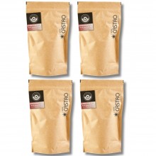 Castro Endonezya Sumatra Blue Mandheling Nitelikli  Kahve  1000 Gr. (4x250 Gr)